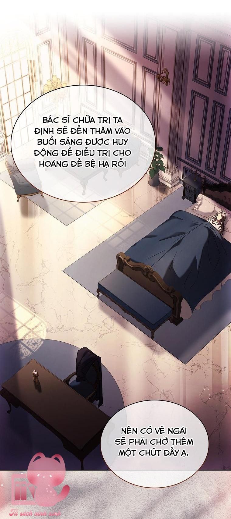 Từ Trúc Mã Hoá Thành Ông Xã Chapter 50 - 4