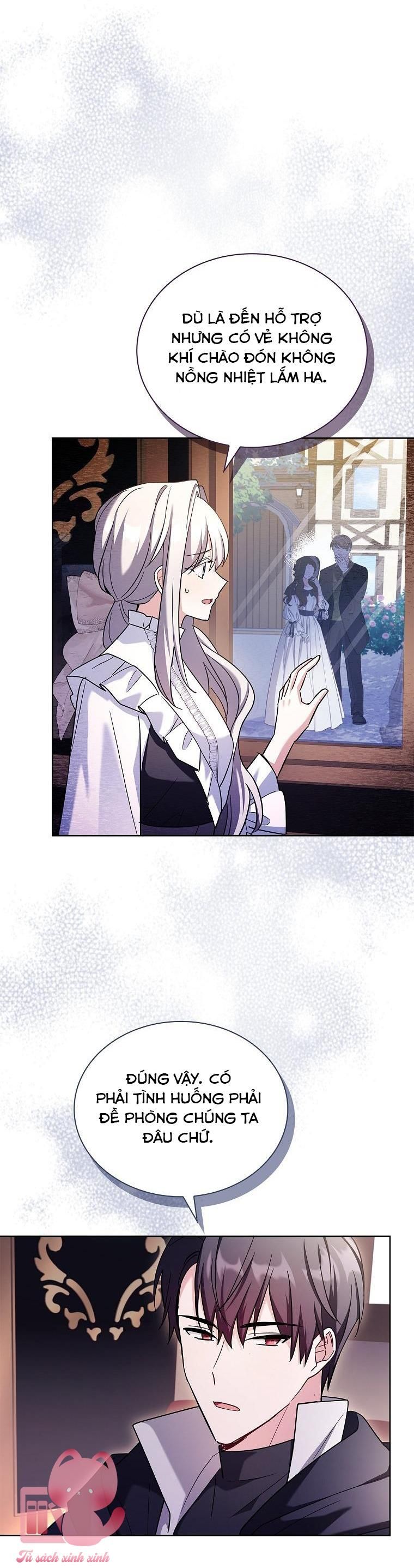 Từ Trúc Mã Hoá Thành Ông Xã Chapter 50 - 35