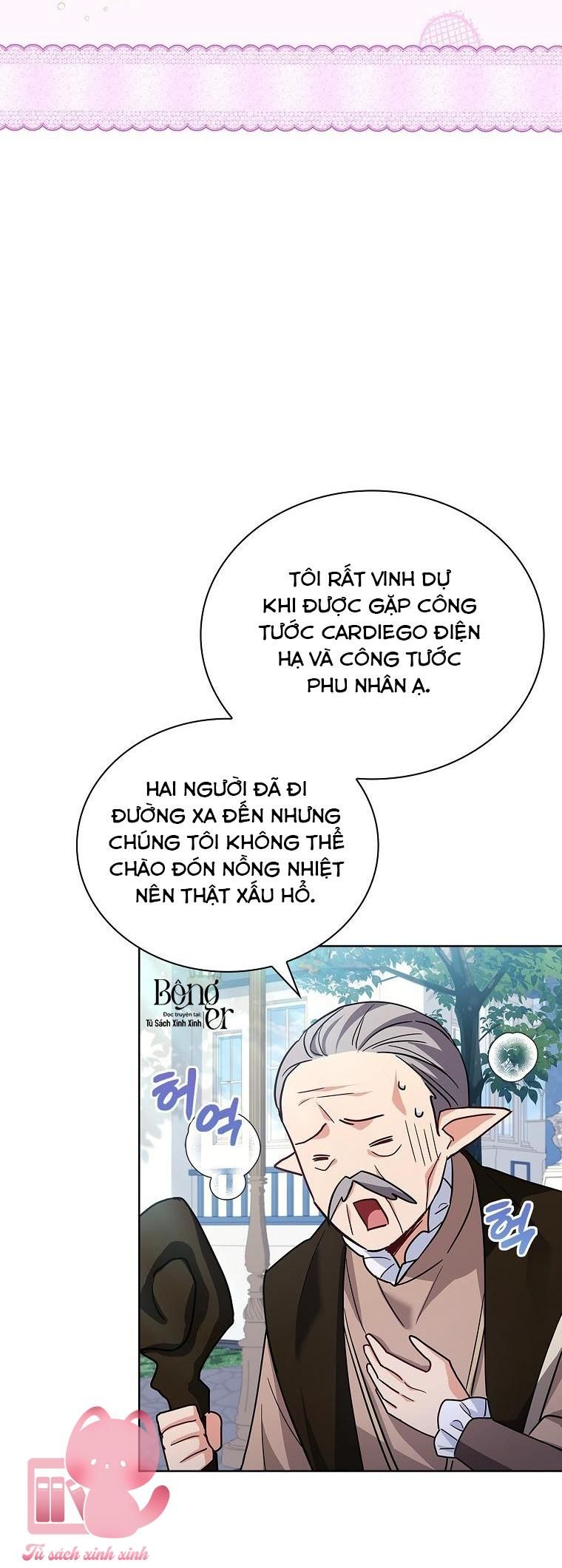 Từ Trúc Mã Hoá Thành Ông Xã Chapter 50 - 44