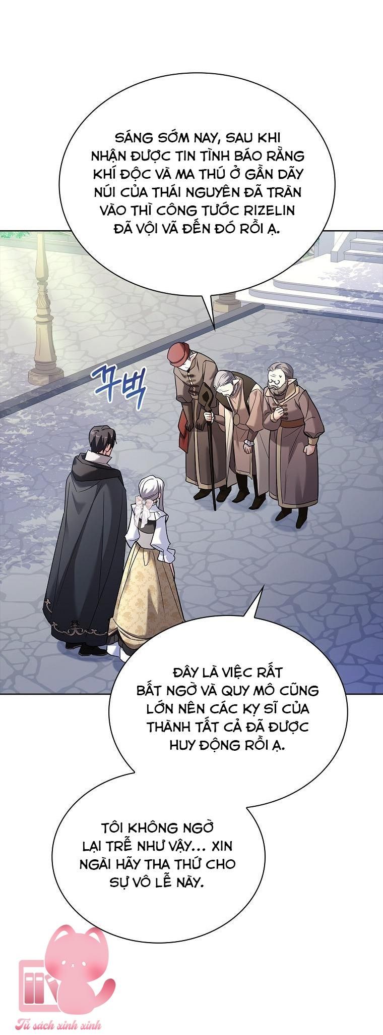 Từ Trúc Mã Hoá Thành Ông Xã Chapter 50 - 46