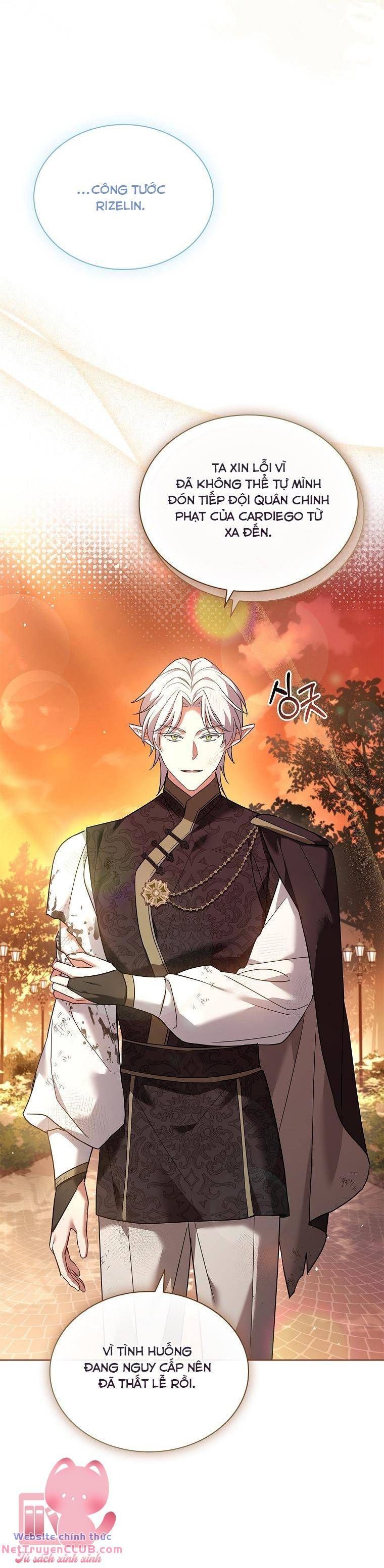 Từ Trúc Mã Hoá Thành Ông Xã Chapter 51 - 14