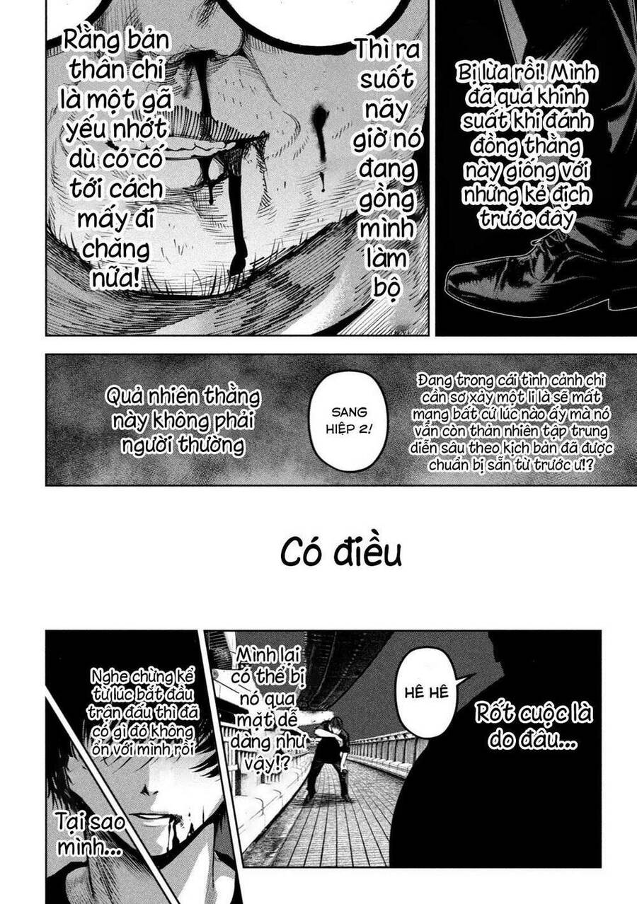 Sát Đạo Chapter 22 - 15