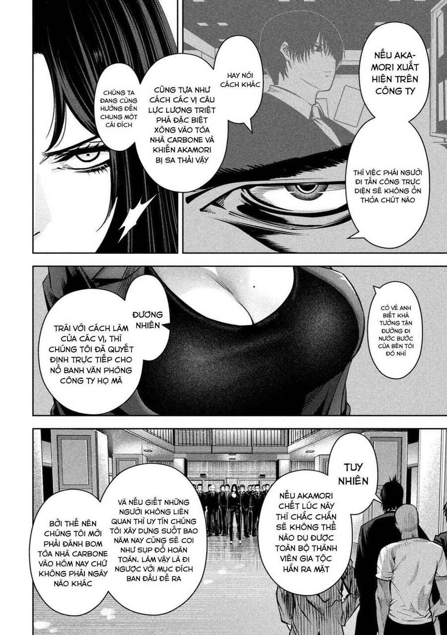 Sát Đạo Chapter 25 - 12
