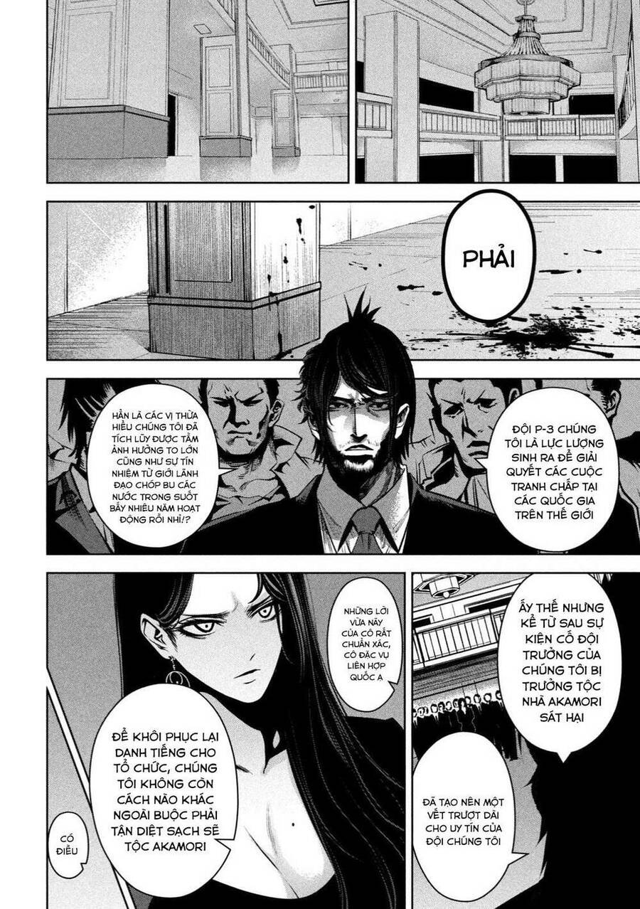 Sát Đạo Chapter 25 - 10