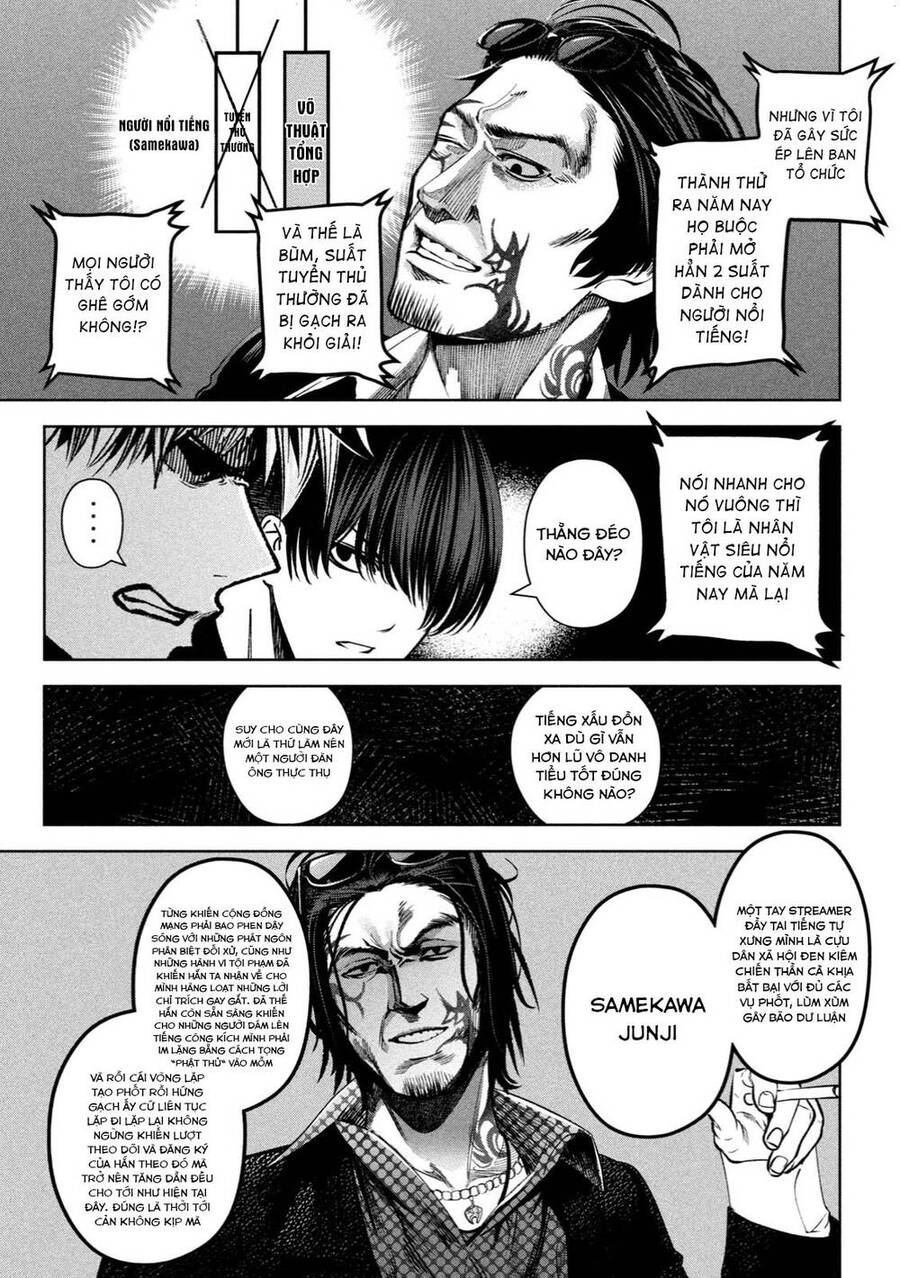 Sát Đạo Chapter 27 - 10