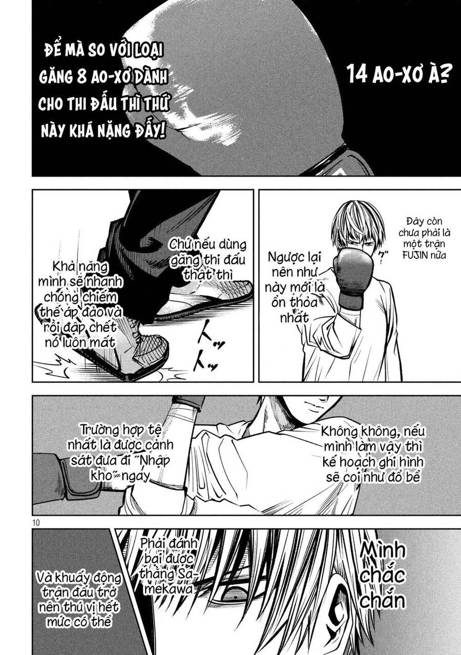 Sát Đạo Chapter 28 - 12
