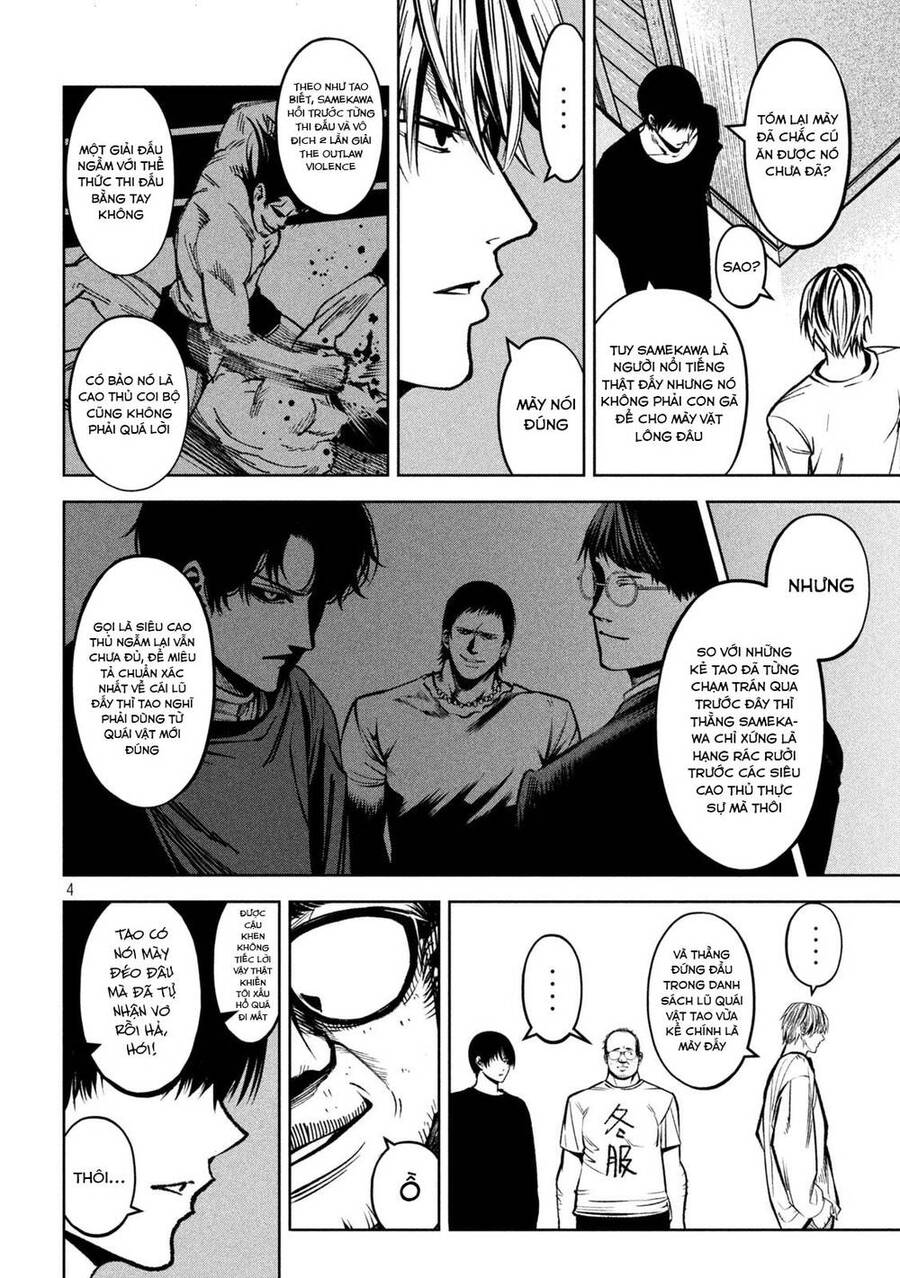 Sát Đạo Chapter 28 - 6