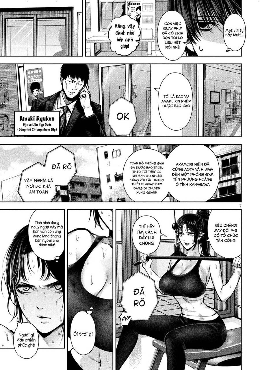 Sát Đạo Chapter 28 - 9