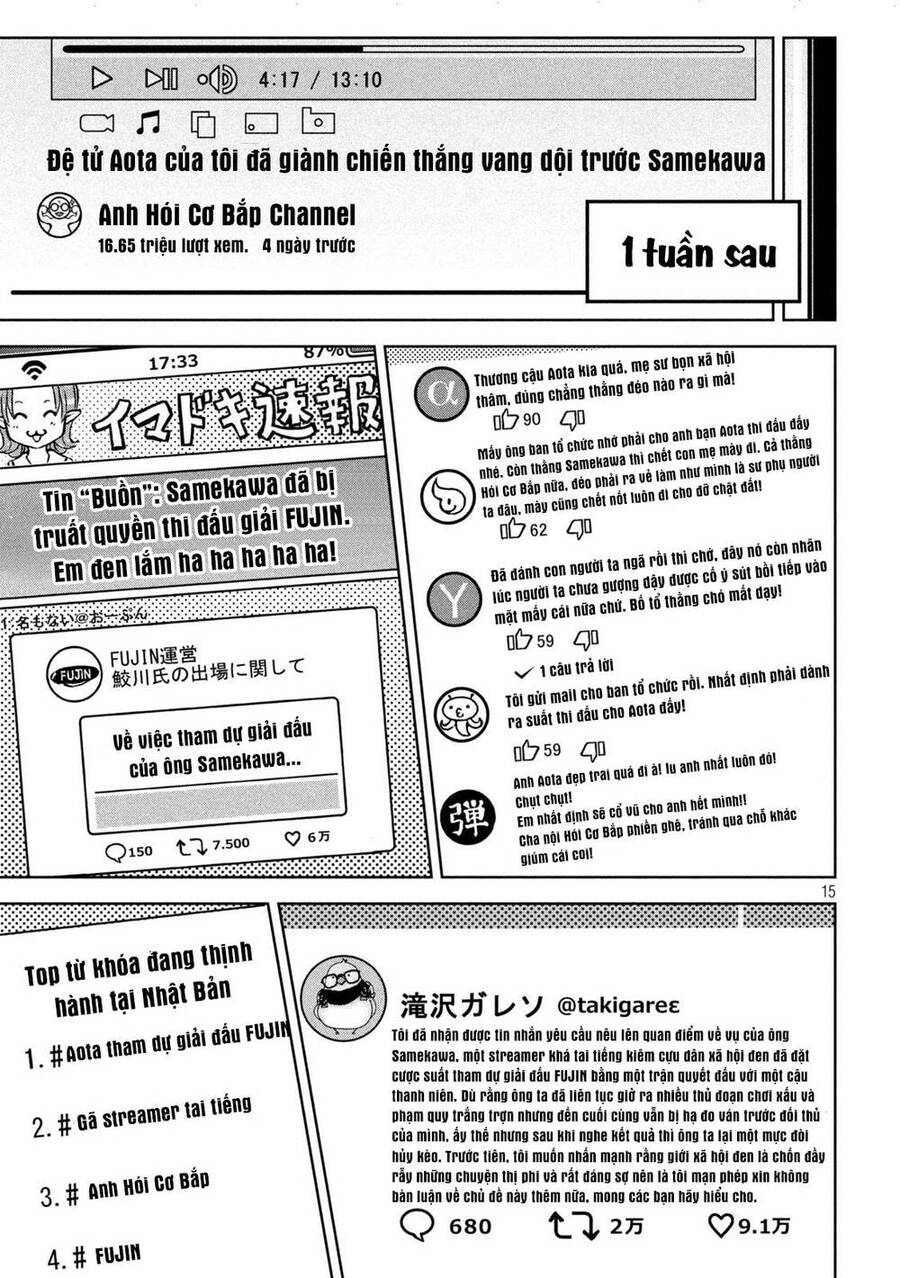 Sát Đạo Chapter 29 - 17