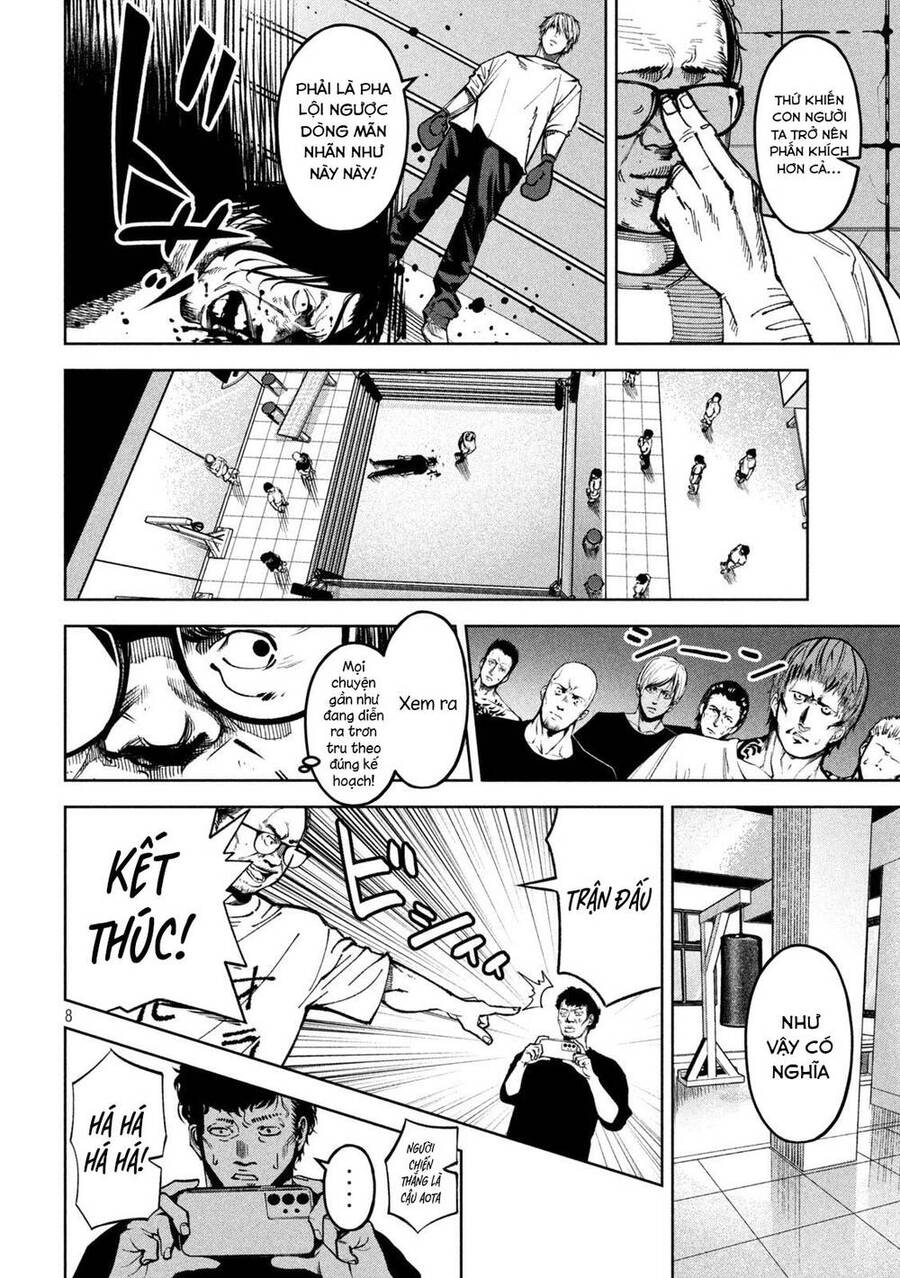 Sát Đạo Chapter 29 - 10