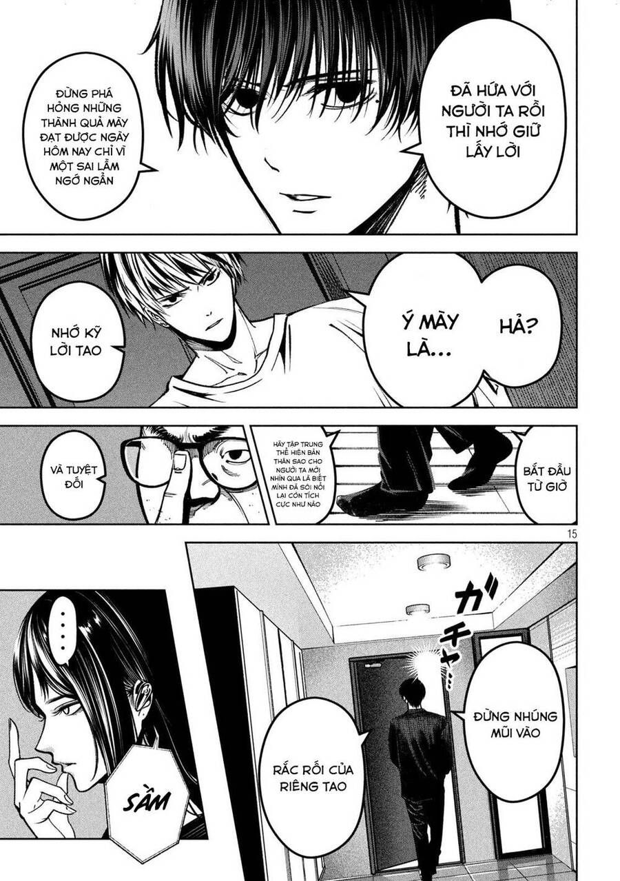 Sát Đạo Chapter 30 - 16