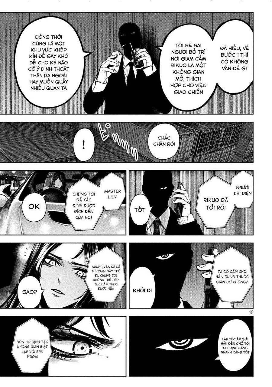 Sát Đạo Chapter 31 - 17