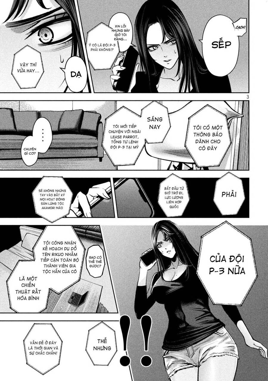 Sát Đạo Chapter 31 - 5
