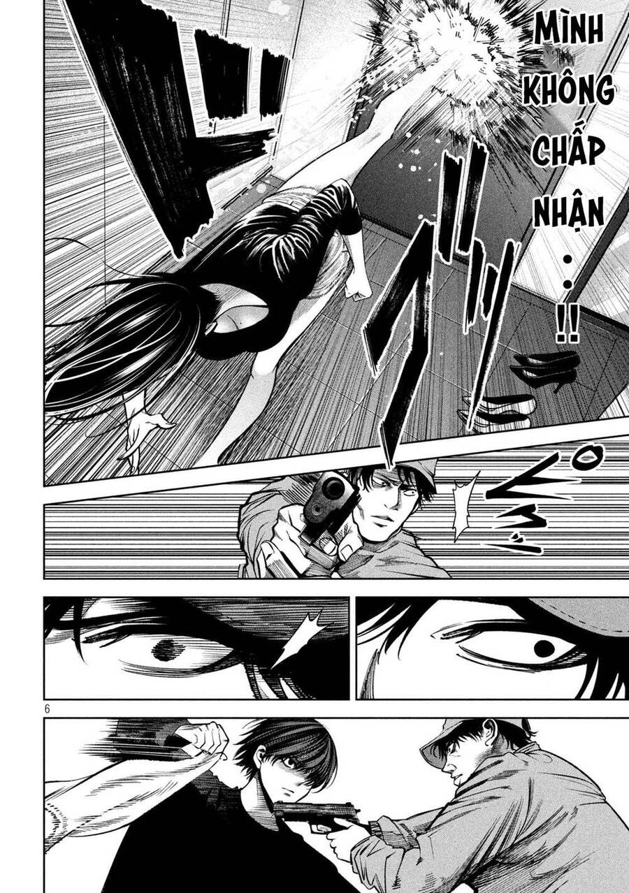 Sát Đạo Chapter 31 - 8