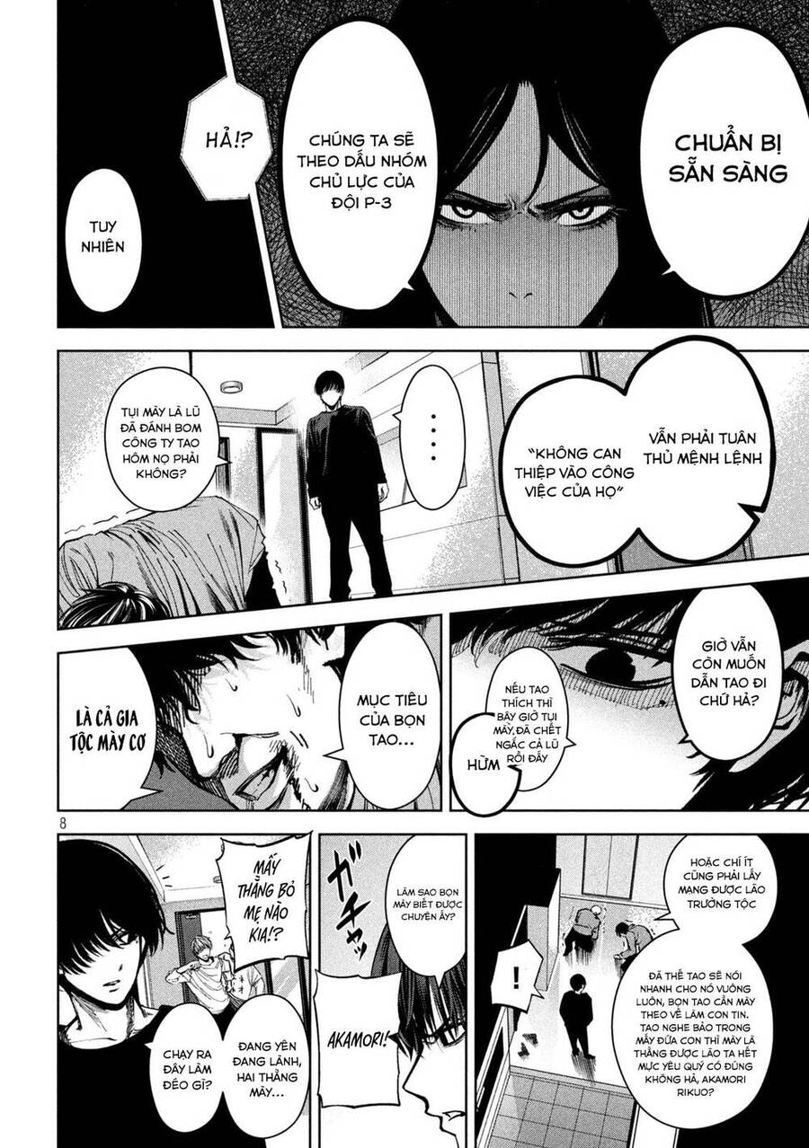 Sát Đạo Chapter 31 - 10