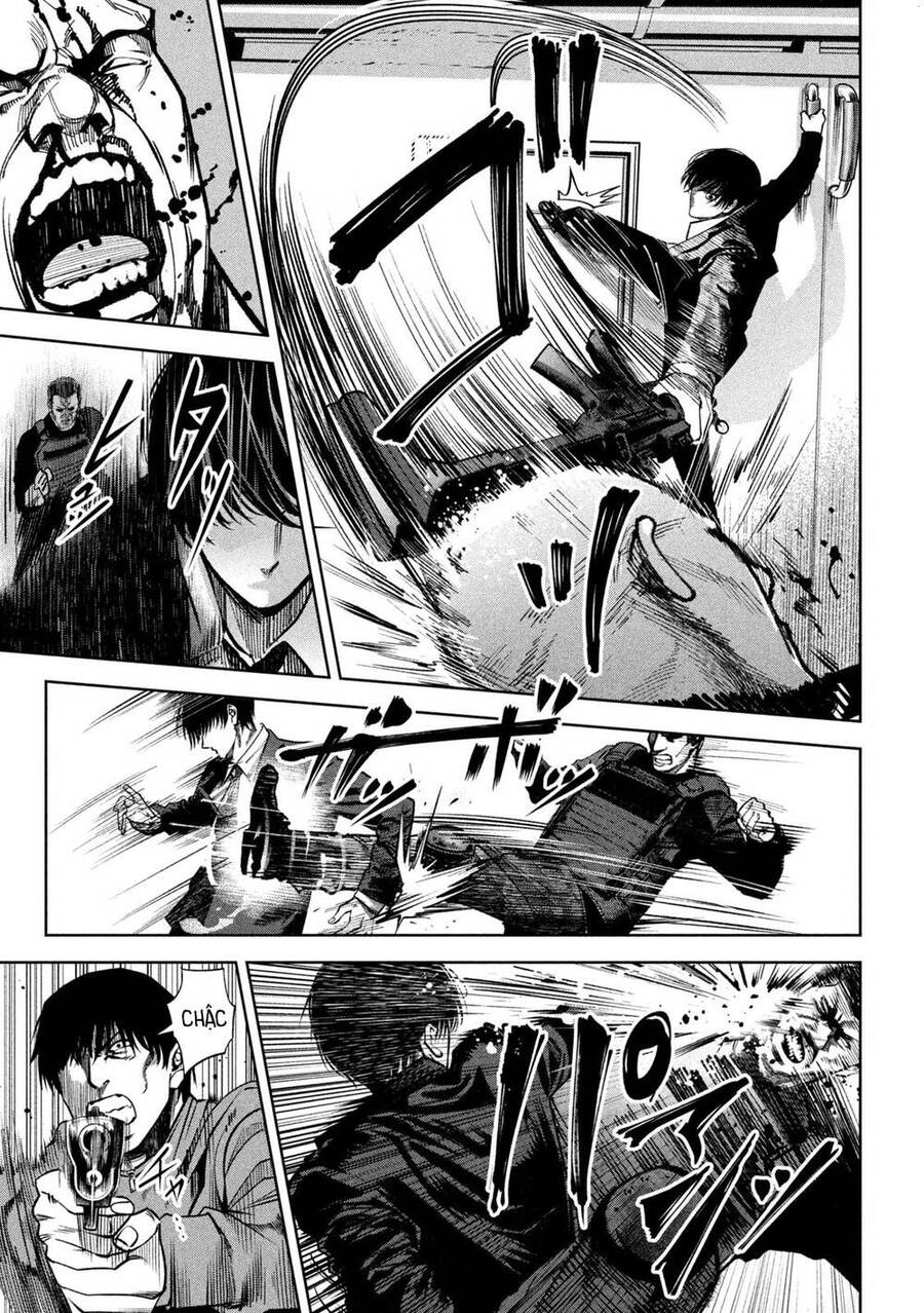 Sát Đạo Chapter 32 - 11