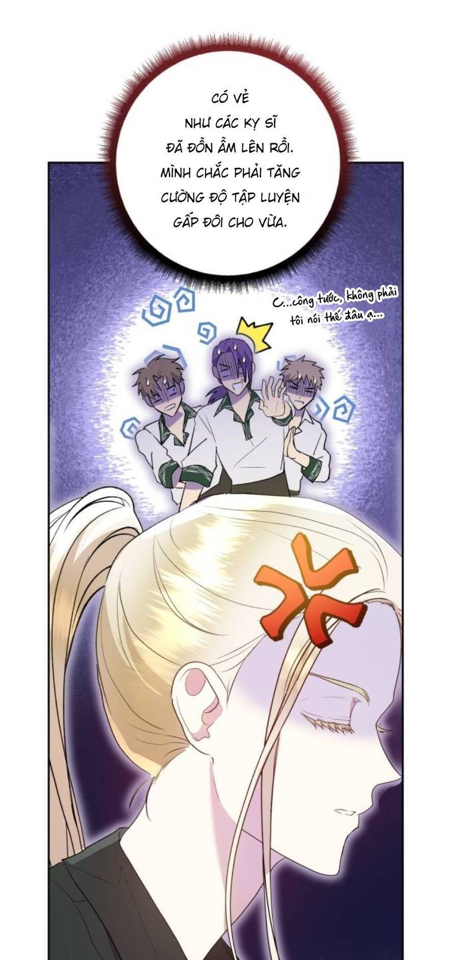 Đại Úy! Chiến Trường Lần Này Là Nơi Này Sao? Chapter 5.2 - 3