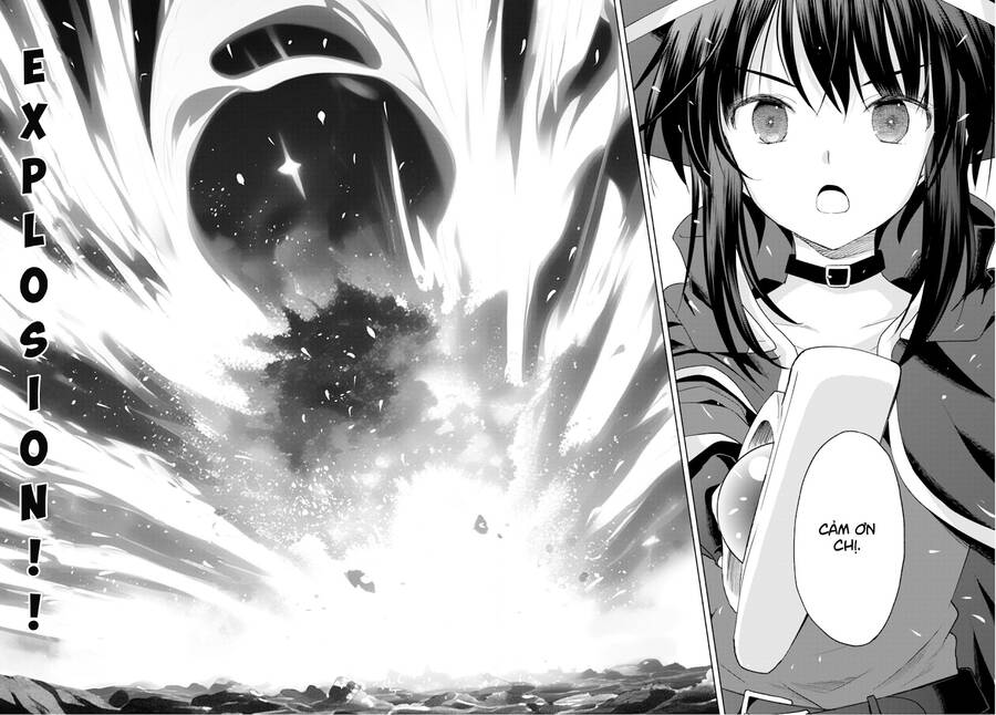 Phước Lành Cho Thế Giới Chapter 102 - 15
