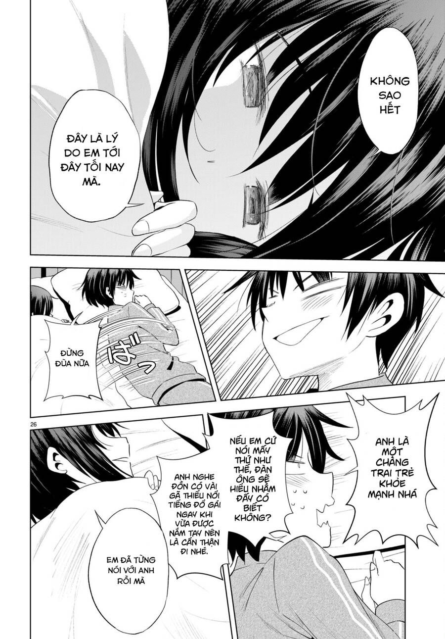 Phước Lành Cho Thế Giới Chapter 102 - 26