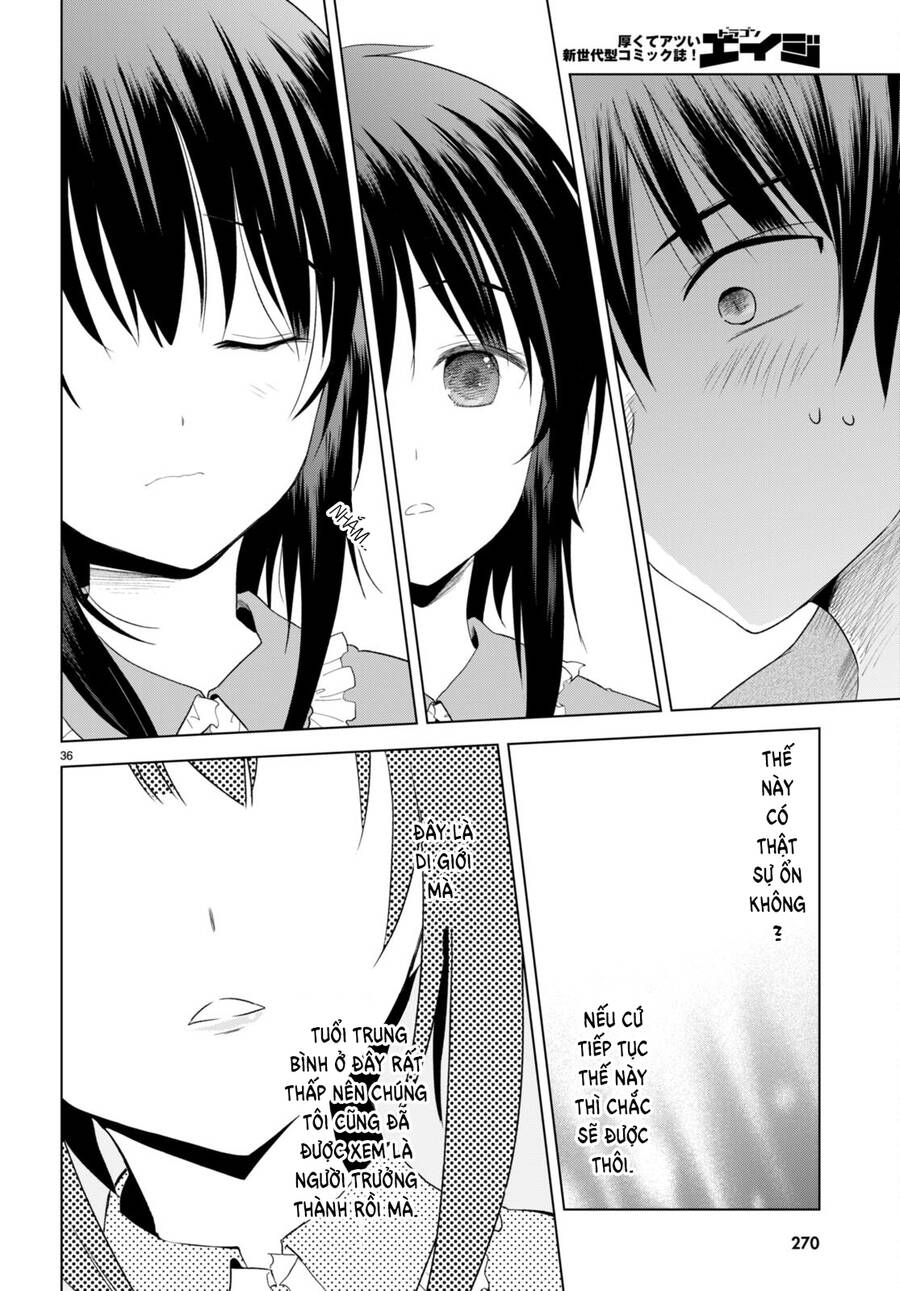 Phước Lành Cho Thế Giới Chapter 102 - 36