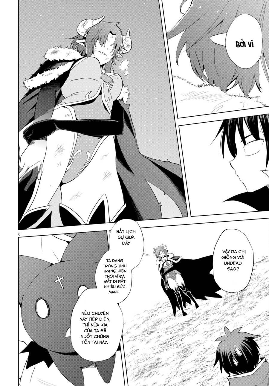 Phước Lành Cho Thế Giới Chapter 102 - 7