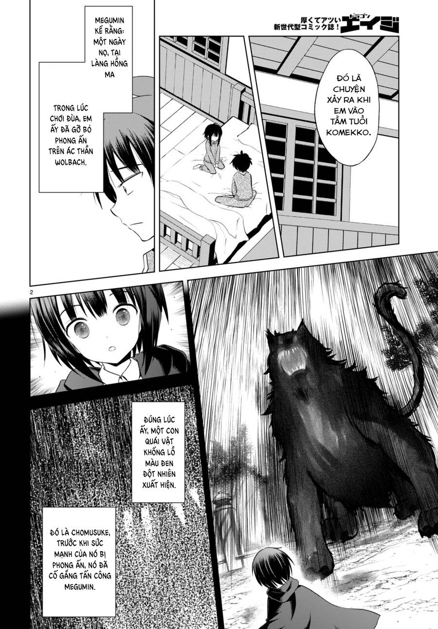 Phước Lành Cho Thế Giới Chapter 103 - 3