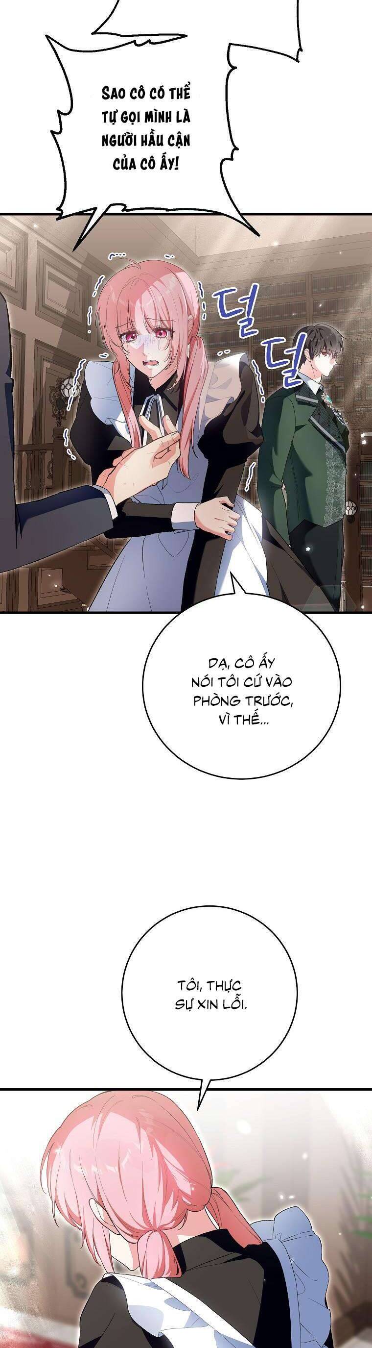Nữ Chính Muốn Tôi Trở Thành Chị Dâu Của Cô Ấy Chapter 45 - 11