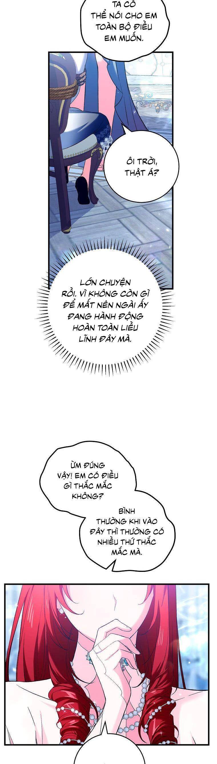 Nữ Chính Muốn Tôi Trở Thành Chị Dâu Của Cô Ấy Chapter 50 - 35