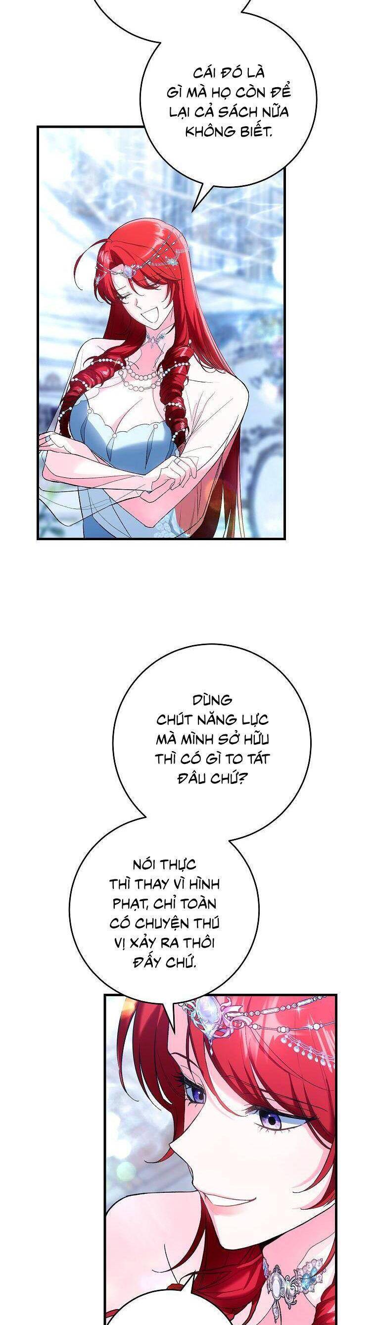 Nữ Chính Muốn Tôi Trở Thành Chị Dâu Của Cô Ấy Chapter 50 - 9