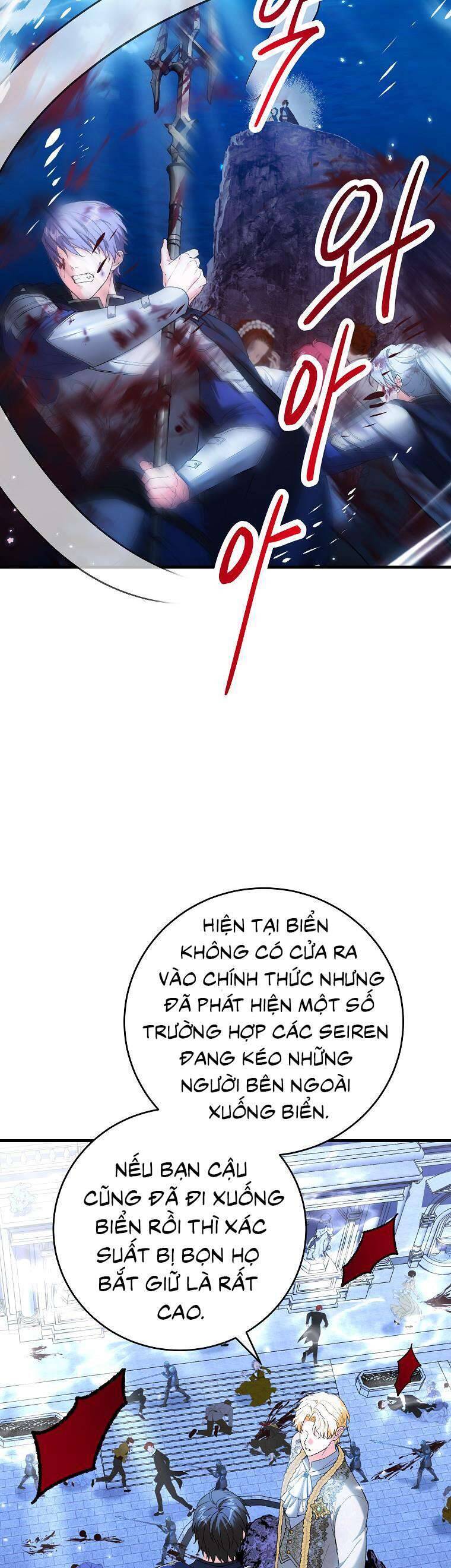 Nữ Chính Muốn Tôi Trở Thành Chị Dâu Của Cô Ấy Chapter 51 - 2