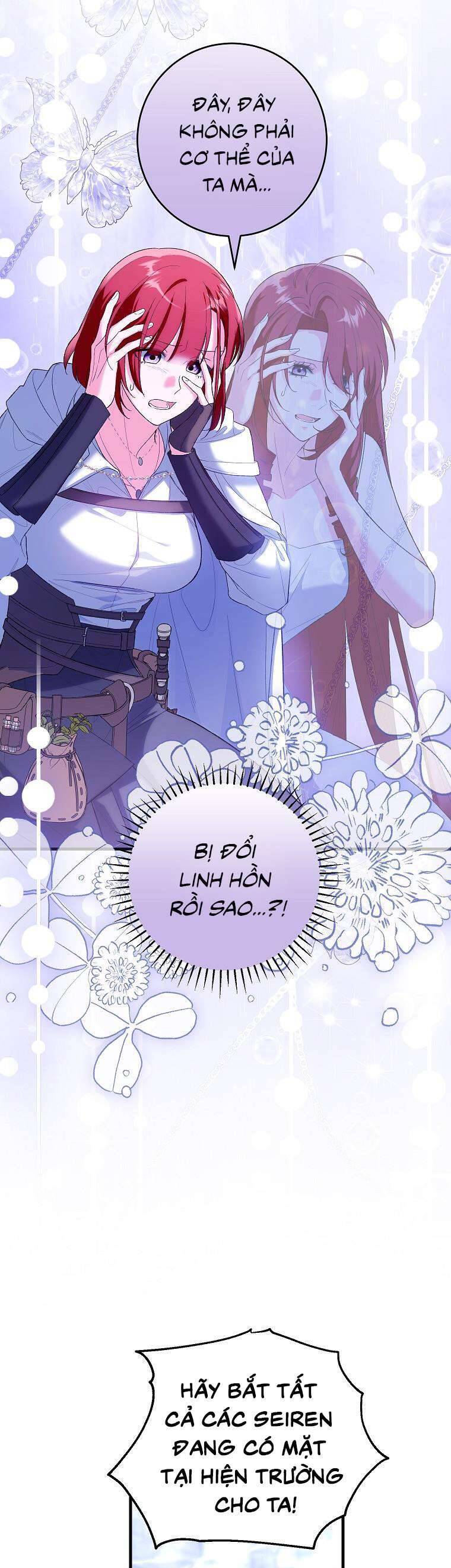 Nữ Chính Muốn Tôi Trở Thành Chị Dâu Của Cô Ấy Chapter 51 - 27