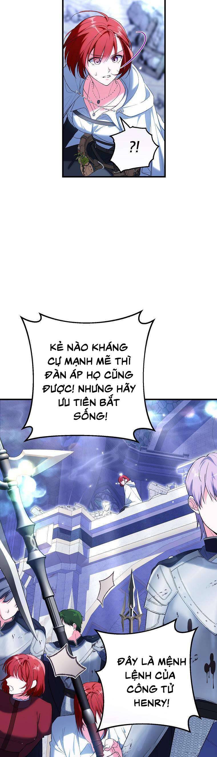 Nữ Chính Muốn Tôi Trở Thành Chị Dâu Của Cô Ấy Chapter 51 - 28