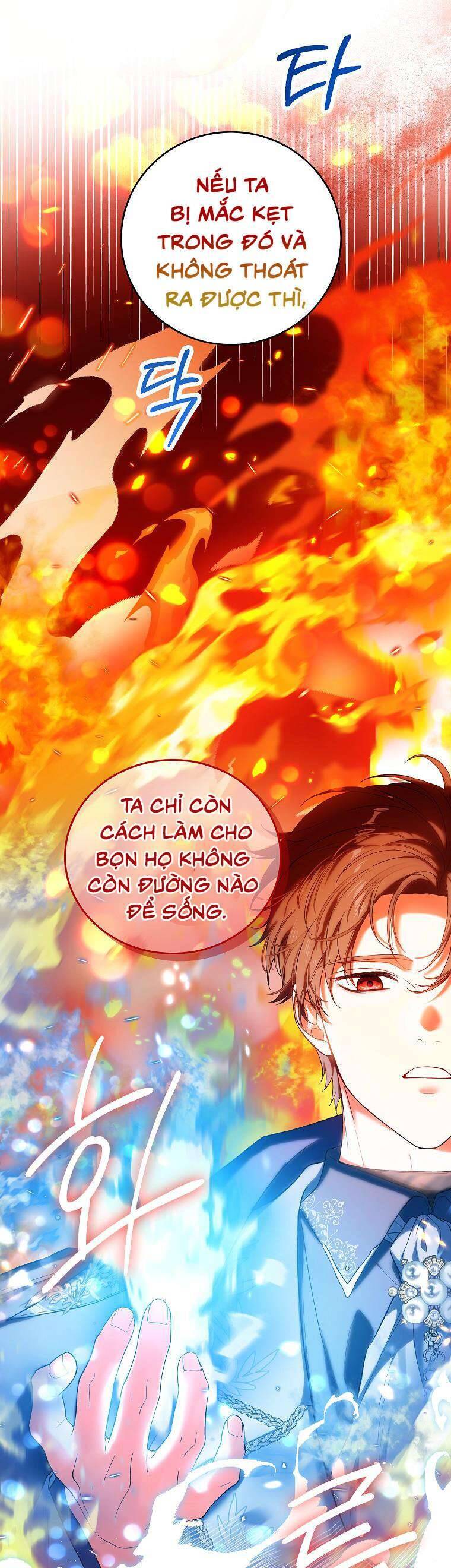 Nữ Chính Muốn Tôi Trở Thành Chị Dâu Của Cô Ấy Chapter 51 - 4