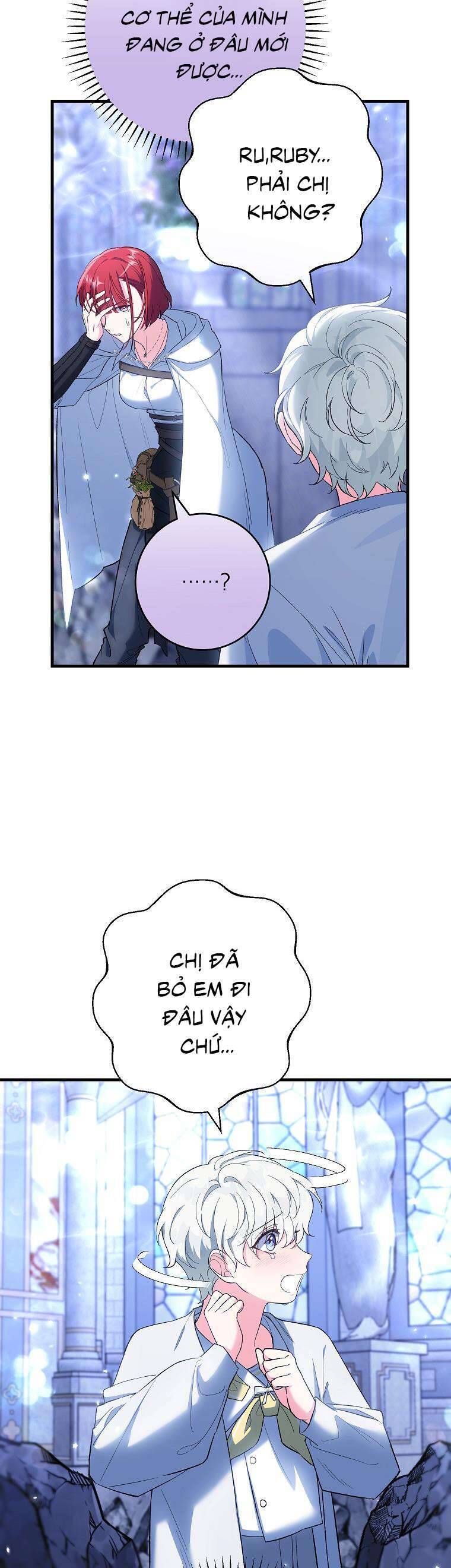 Nữ Chính Muốn Tôi Trở Thành Chị Dâu Của Cô Ấy Chapter 51 - 31