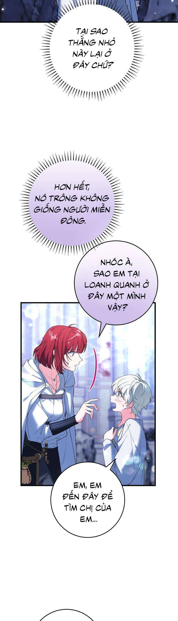 Nữ Chính Muốn Tôi Trở Thành Chị Dâu Của Cô Ấy Chapter 51 - 32