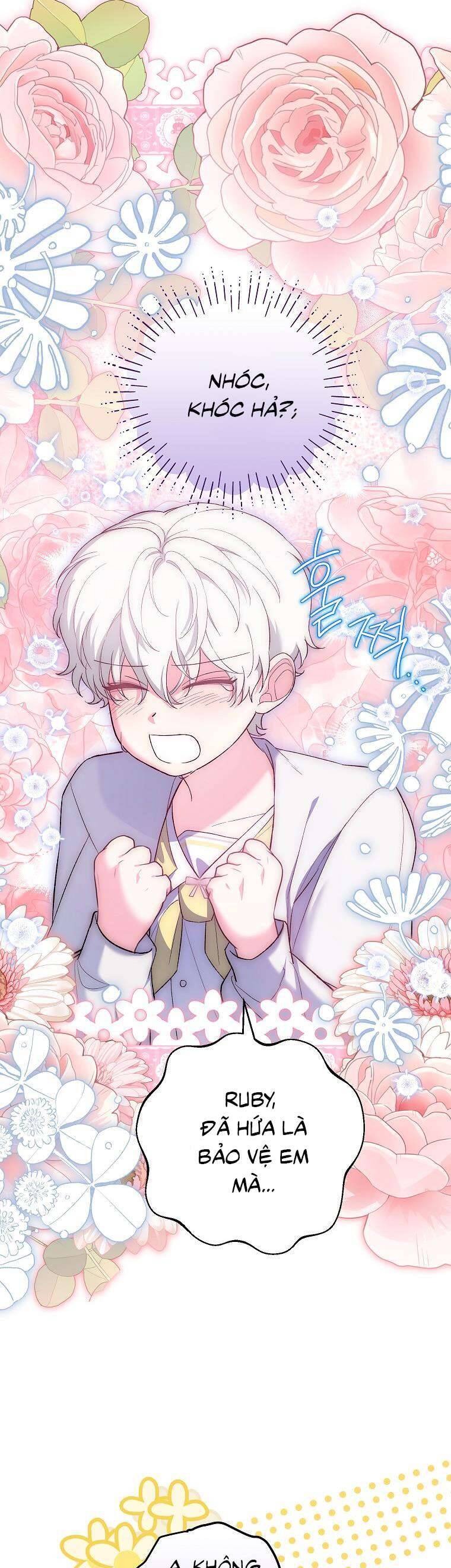 Nữ Chính Muốn Tôi Trở Thành Chị Dâu Của Cô Ấy Chapter 51 - 34