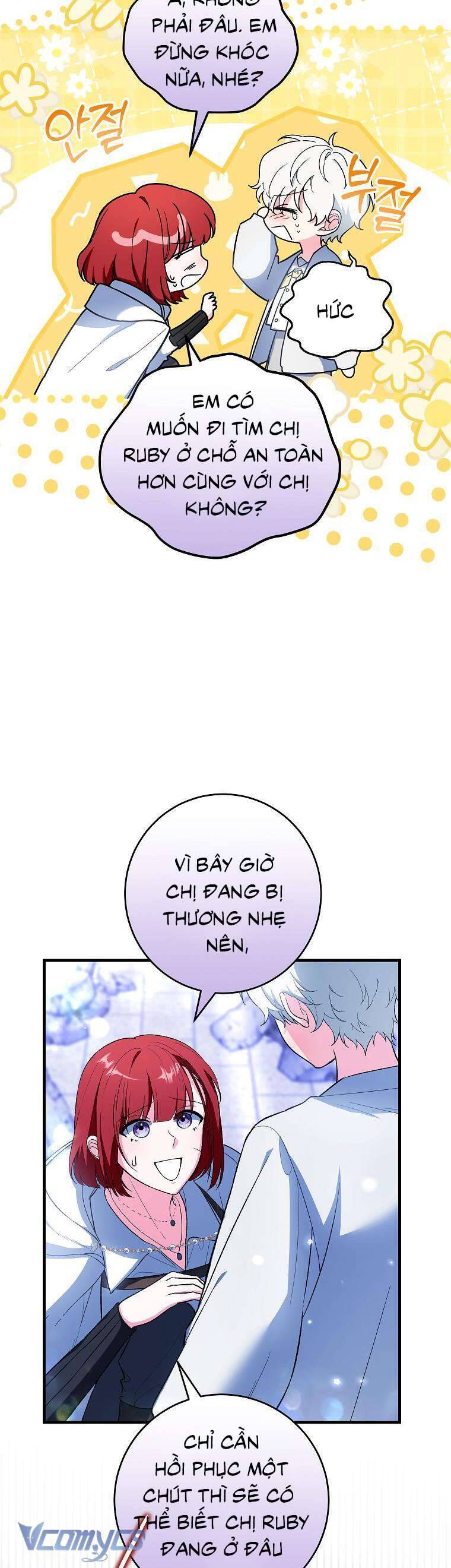 Nữ Chính Muốn Tôi Trở Thành Chị Dâu Của Cô Ấy Chapter 51 - 35