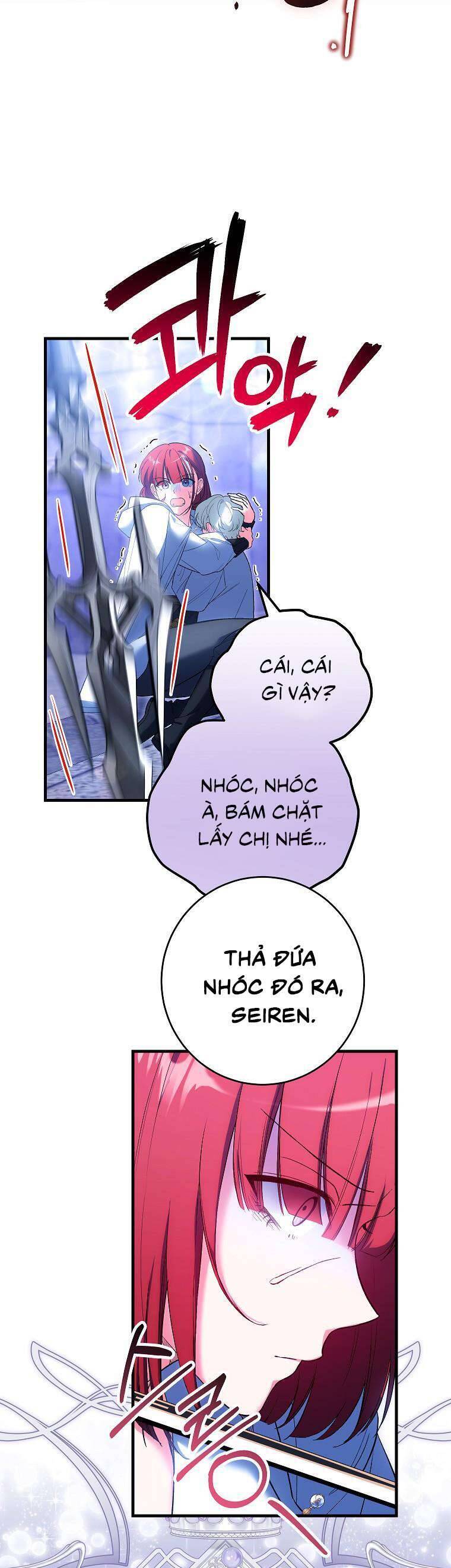 Nữ Chính Muốn Tôi Trở Thành Chị Dâu Của Cô Ấy Chapter 51 - 37