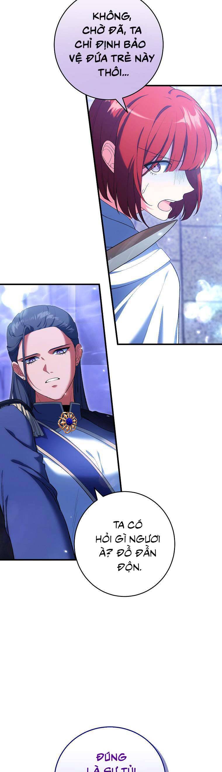 Nữ Chính Muốn Tôi Trở Thành Chị Dâu Của Cô Ấy Chapter 51 - 39