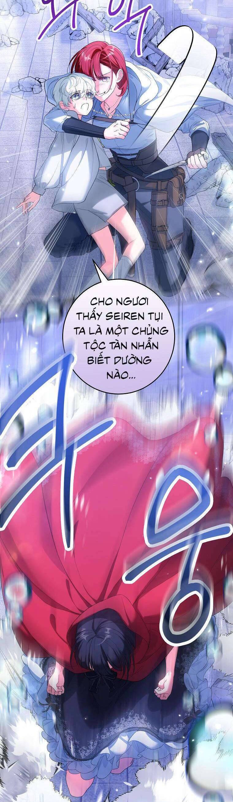 Nữ Chính Muốn Tôi Trở Thành Chị Dâu Của Cô Ấy Chapter 51 - 42