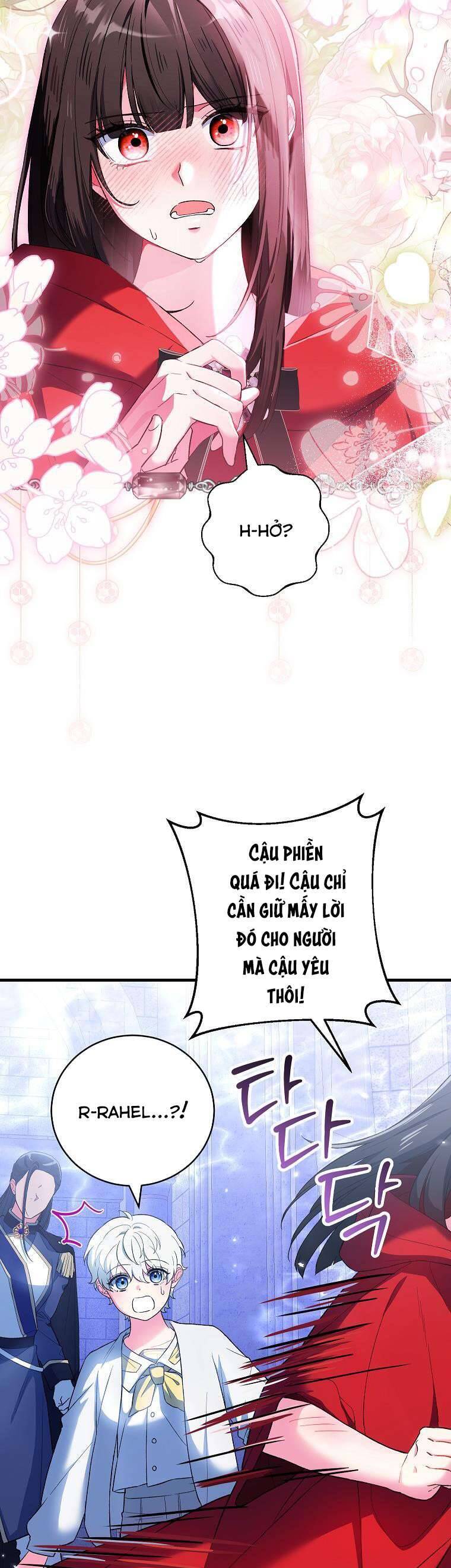 Nữ Chính Muốn Tôi Trở Thành Chị Dâu Của Cô Ấy Chapter 52 - 14