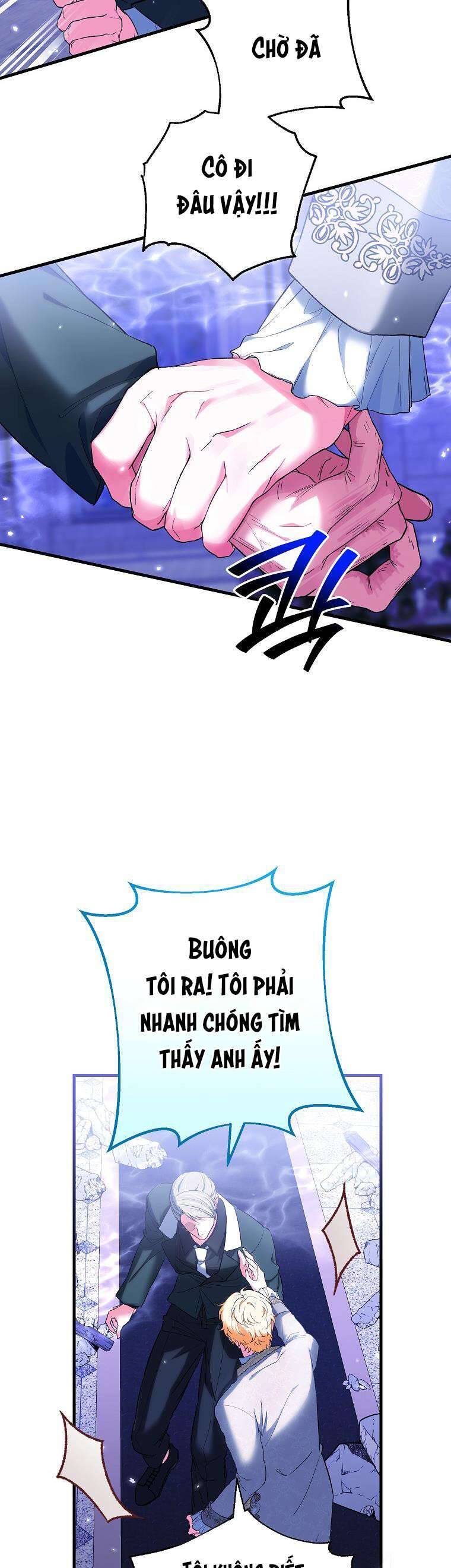 Nữ Chính Muốn Tôi Trở Thành Chị Dâu Của Cô Ấy Chapter 52 - 34