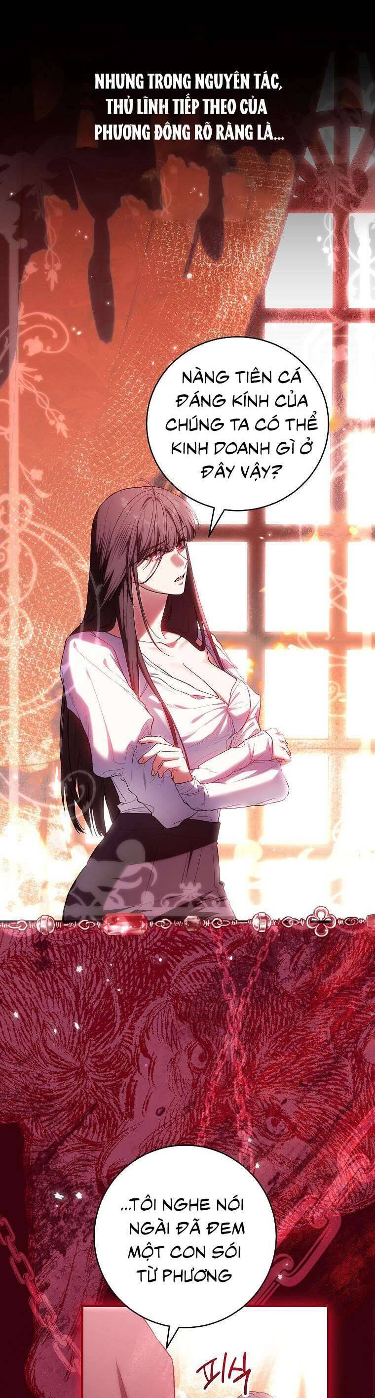 Nữ Chính Muốn Tôi Trở Thành Chị Dâu Của Cô Ấy Chapter 54 - 24