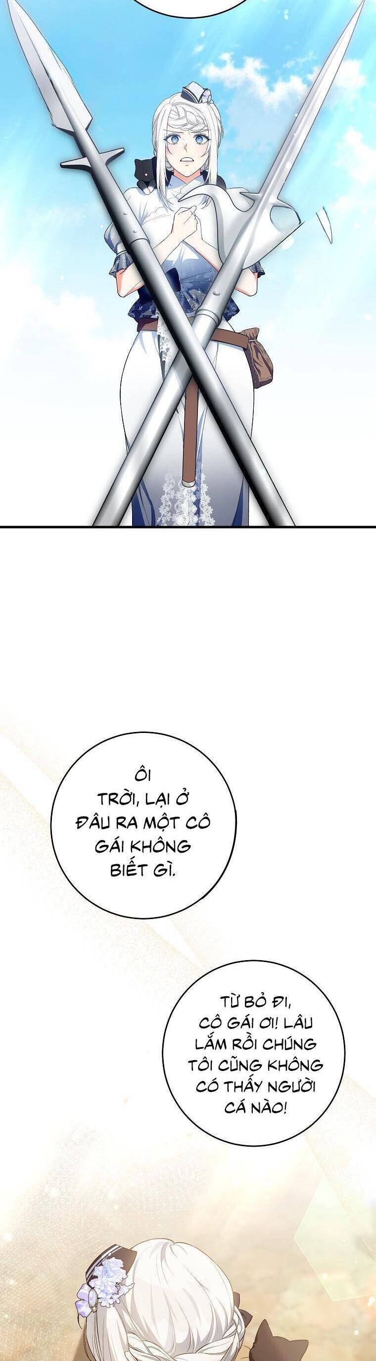 Nữ Chính Muốn Tôi Trở Thành Chị Dâu Của Cô Ấy Chapter 47 - 33