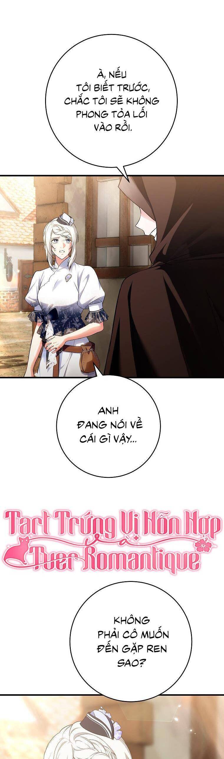 Nữ Chính Muốn Tôi Trở Thành Chị Dâu Của Cô Ấy Chapter 47 - 40