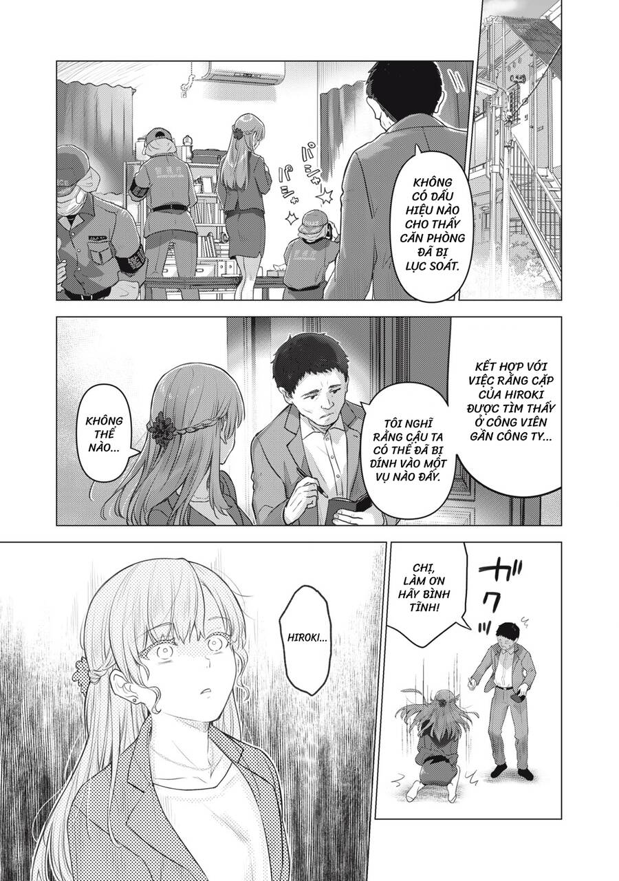 Sonna Hiroki Mo Isekai E Chapter 5 - 1