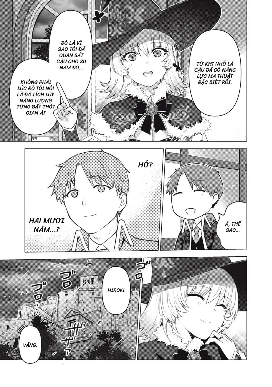 Sonna Hiroki Mo Isekai E Chapter 5 - 11