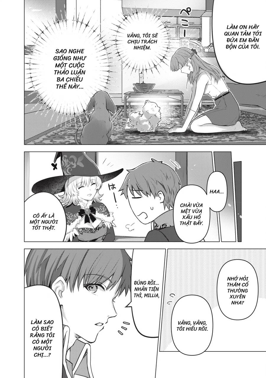 Sonna Hiroki Mo Isekai E Chapter 5 - 10