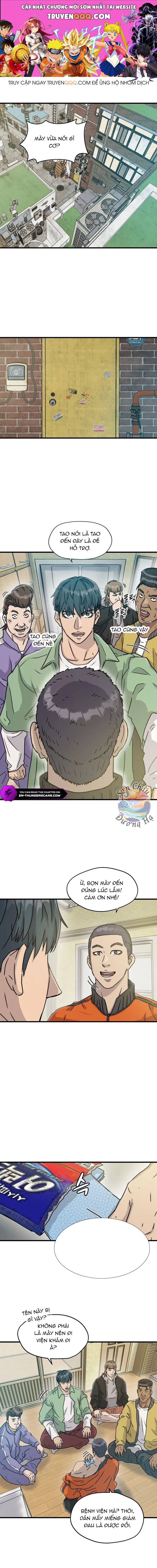 Jo Dong-Gil Chapter 10 - 1