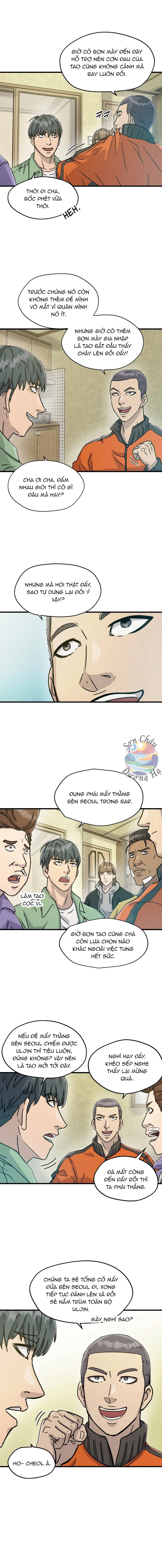 Jo Dong-Gil Chapter 10 - 2